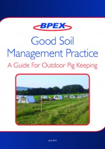 Good soil management paractice - a guide for outdoor pig keeping