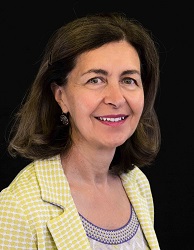 OIE Director-General Monique Eloit