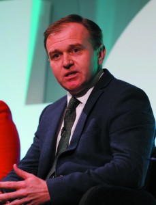 George Eustice said a new free trade agreement is in everyones interests