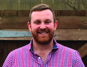 Gareth Virgo is production manager at J E Porter Ltd in Lincolnshire, where he oversees operations on a 620-sow indoor straw farrow-to-finish unit 