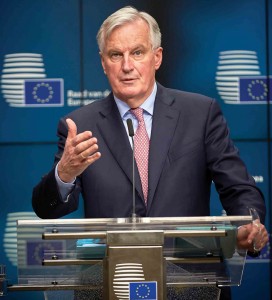 Michael Barnier 1