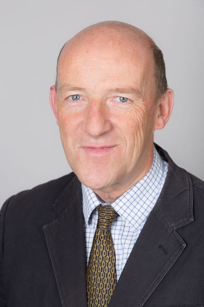 Richard Brown, a director of Gira