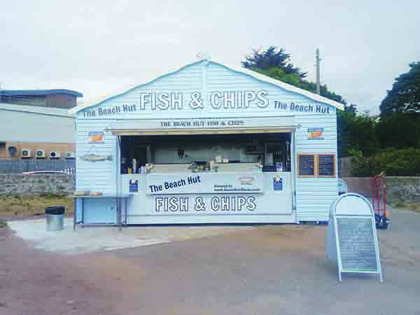 New ventures include a seafront stand in Exmouth, where they also sell their famous sausages