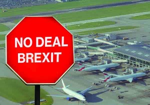 The threat of a no deal Brexit could yet return this year  