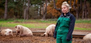 Lily McIntosh - Hart Farm Apprentice