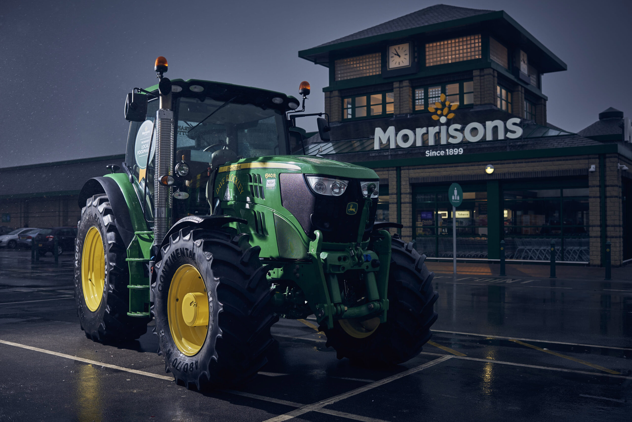 Morrisons' manufacturing arm to focus pork operations at Colne abattoir - Pig World