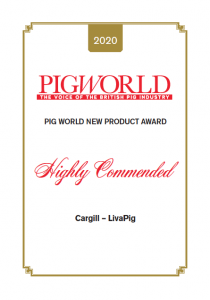 Highly Commended Cargill