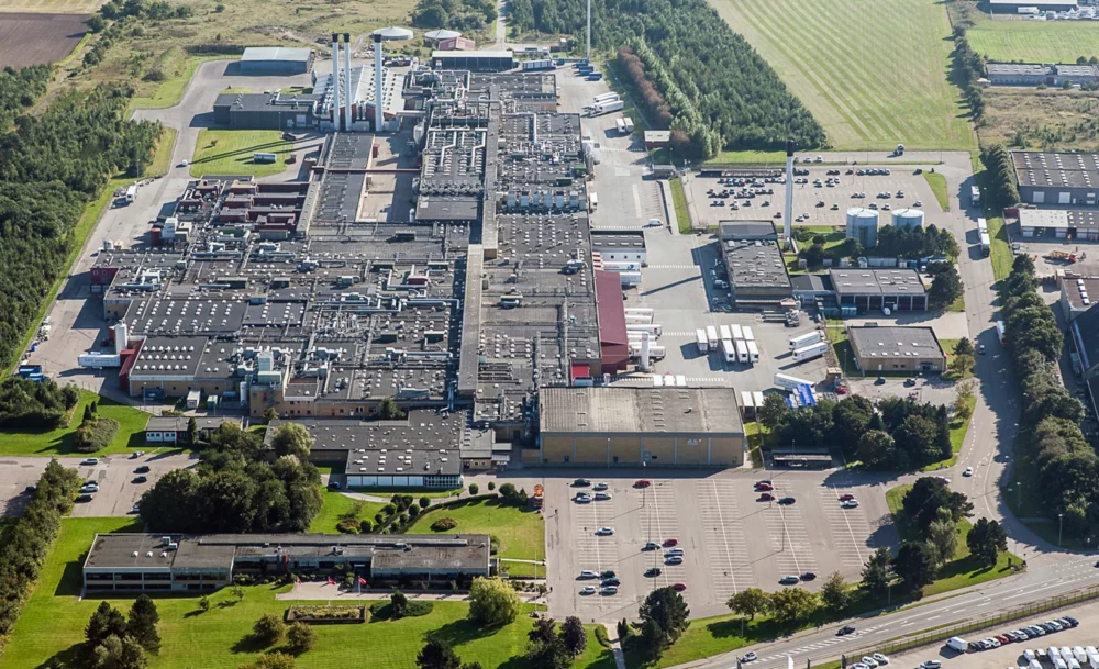 Danish Crown to near primary abattoir, with lack of 1,200 jobs, as Rochdale bacon plant indicators new route