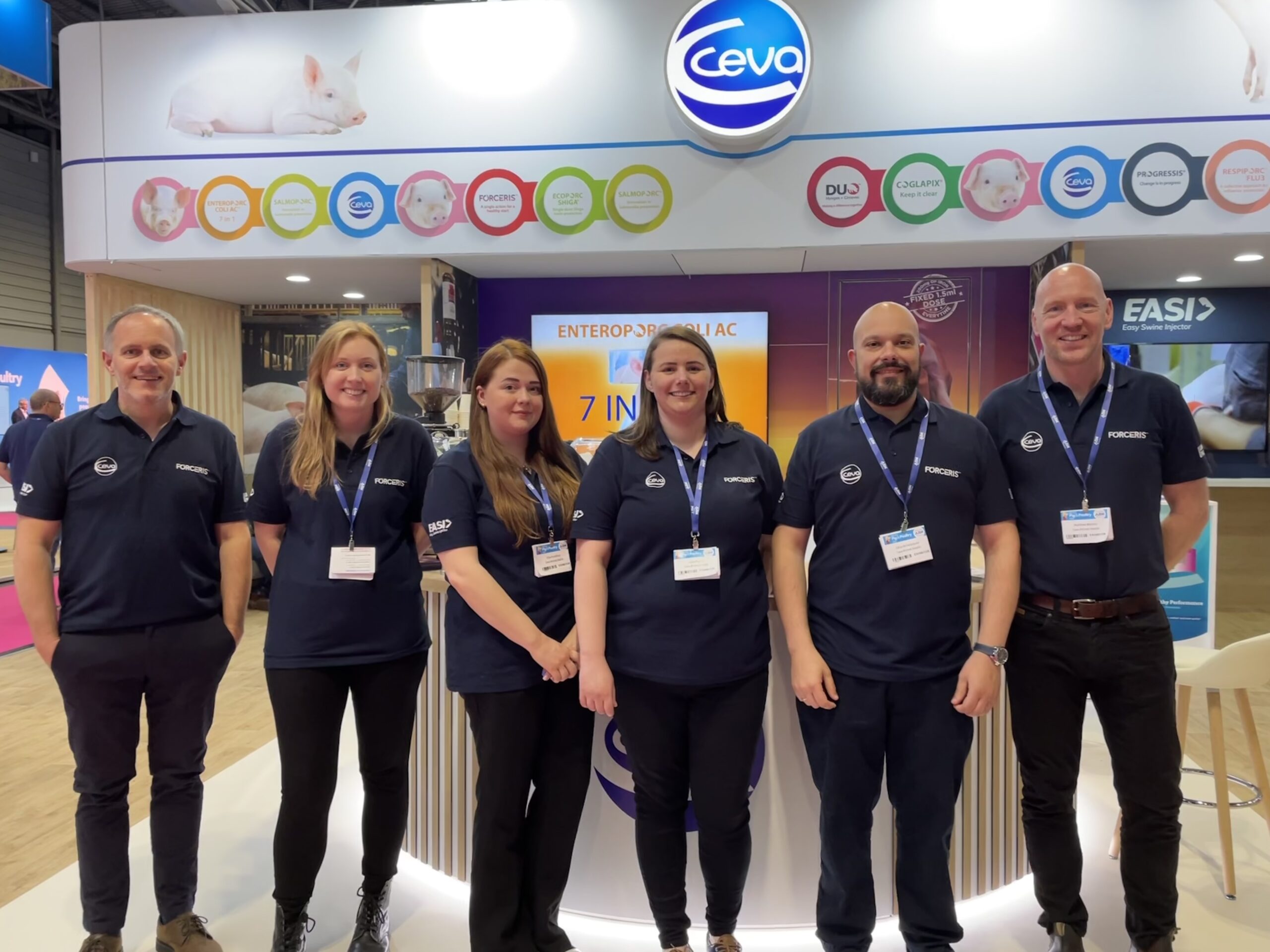 CEVA launches innovative injection device at British Pig & Poultry Fair ...