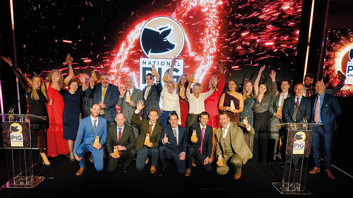 Tickets still available for the pig industry’s big night of the year