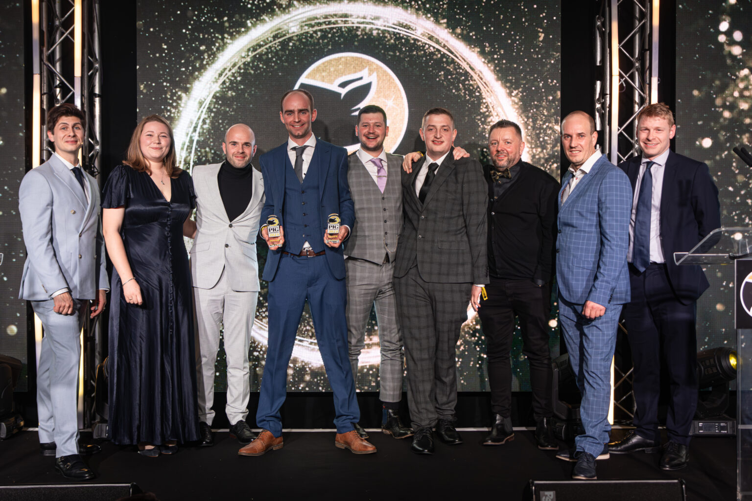 National Pig Awards 2024 all the winners revealed Pig World