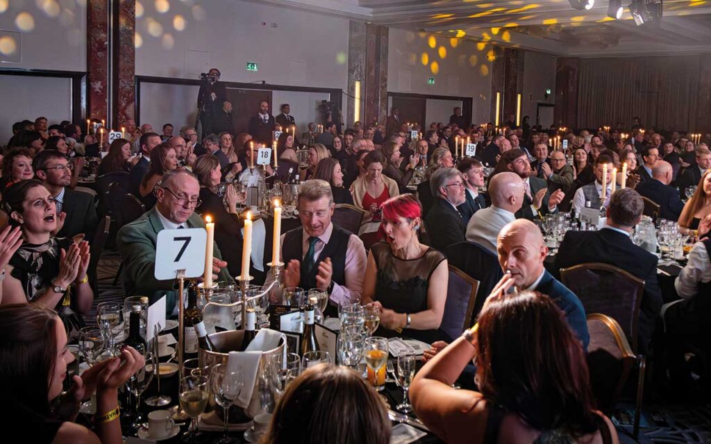 2024 Awards dinner