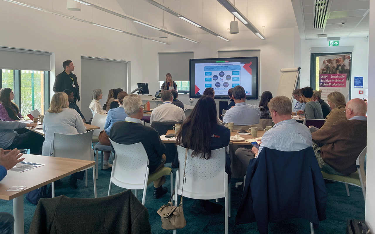 Key challenges and opportunities were identified to help achieve a common goal