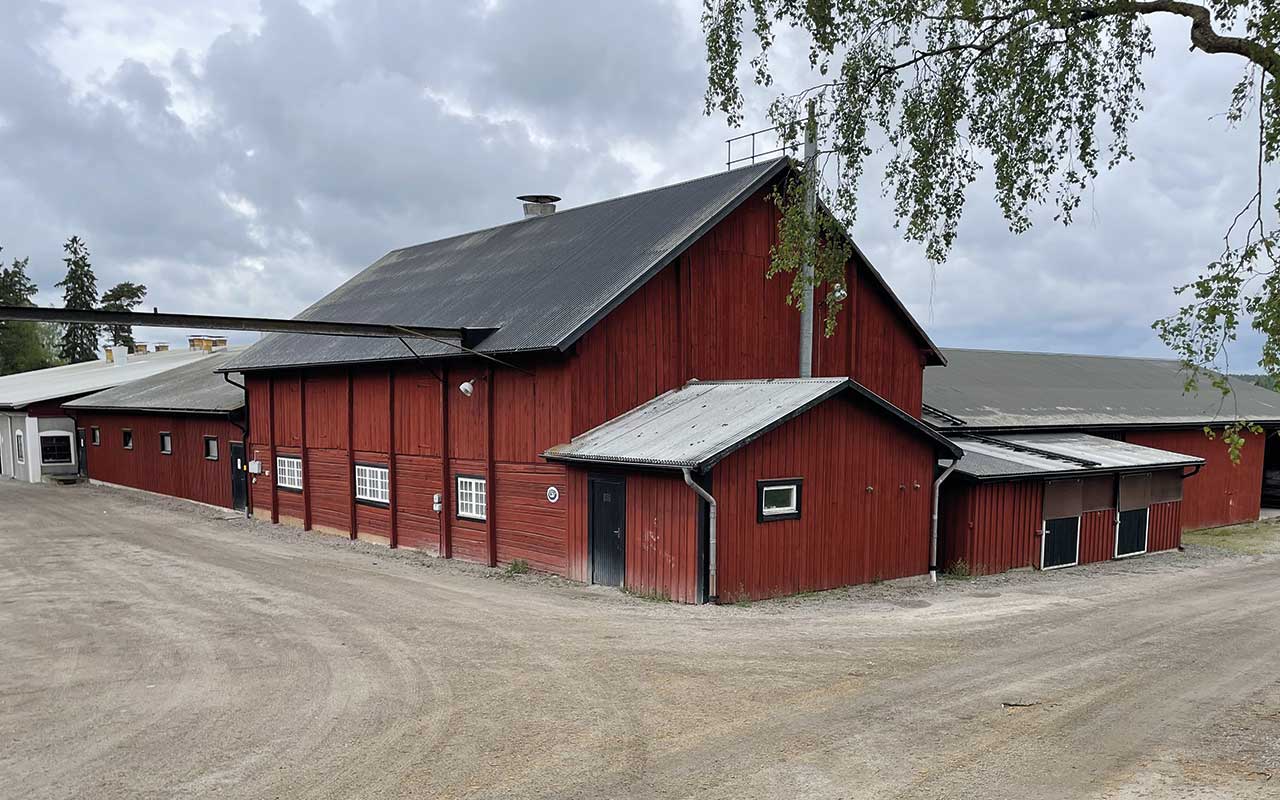 Moving Floor has installed its technology on a commercial pig farm in Sweden for demonstration purposes