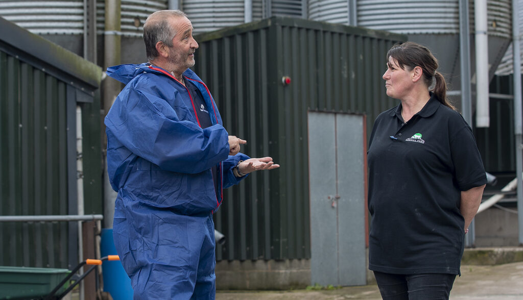 Producers urged to tighten biosecurity as swine dysentery continues to spread