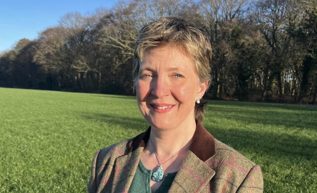 Sophie Throup appointed as new NFU director general