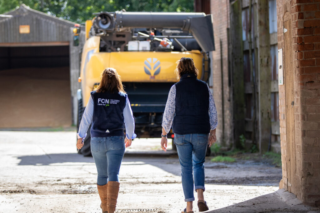 ‘It’s OK not to be OK’ – tackling pig farming’s mental health problem