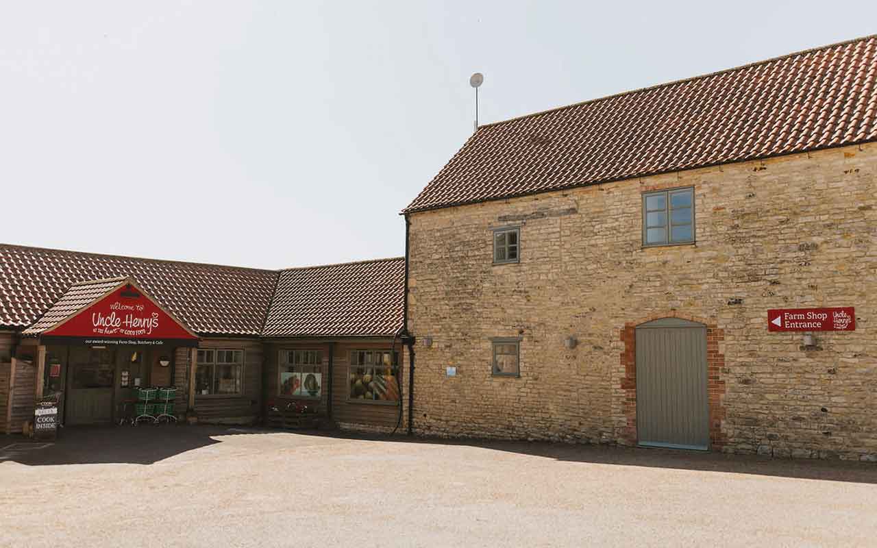 Uncle Henry’s Farm Shop 