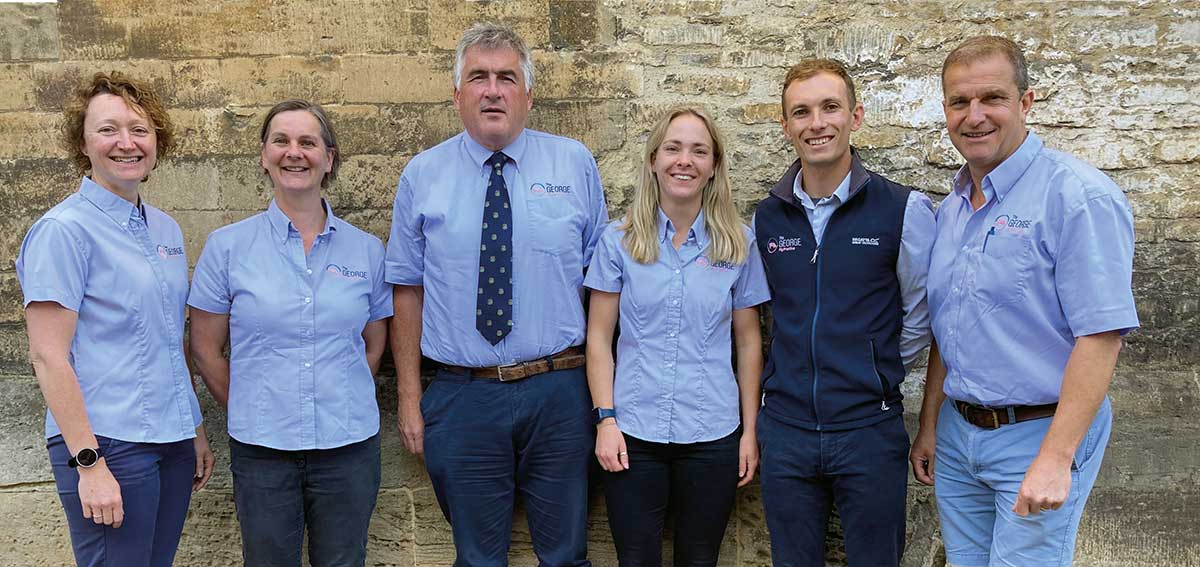 George Pig Practice team