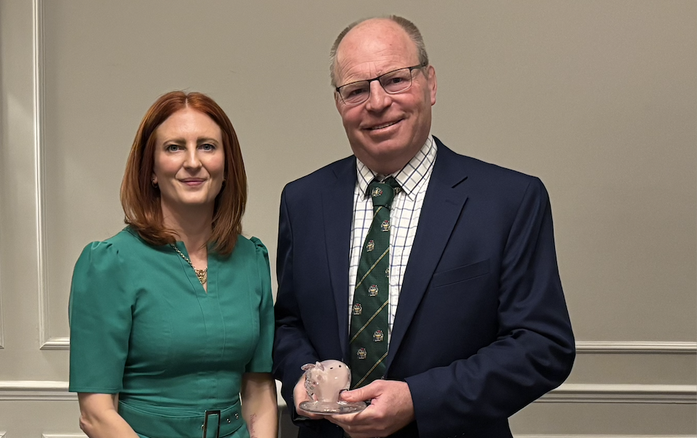 Departing NPA chair praised for ‘strong and credible’ leadership