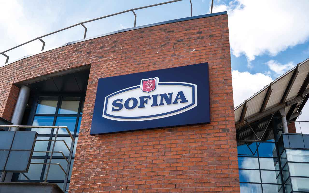 Sofina headquarters