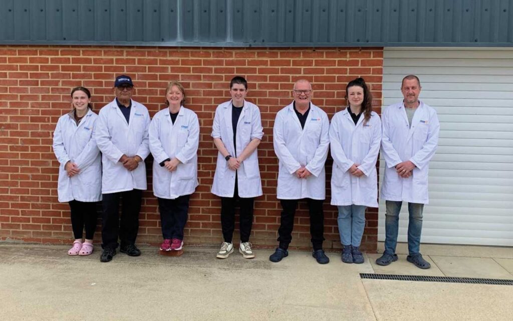 Vet View: Safeguarding UK pig herds – the risks of untested semen The Klasse AI team