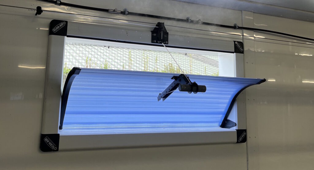 Cooling systems becoming standard, as extreme heat becomes the norm