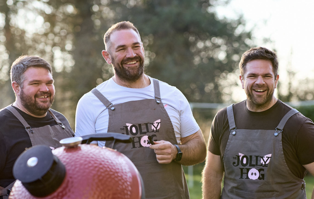 Cranswick and British meat brand The Jolly Hog enter into strategic partnership