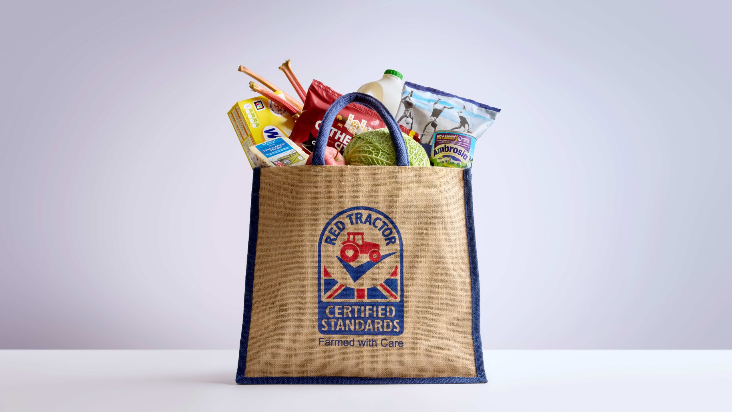 Love British Food and Red Tractor link up to champion British food and farming - Pig World