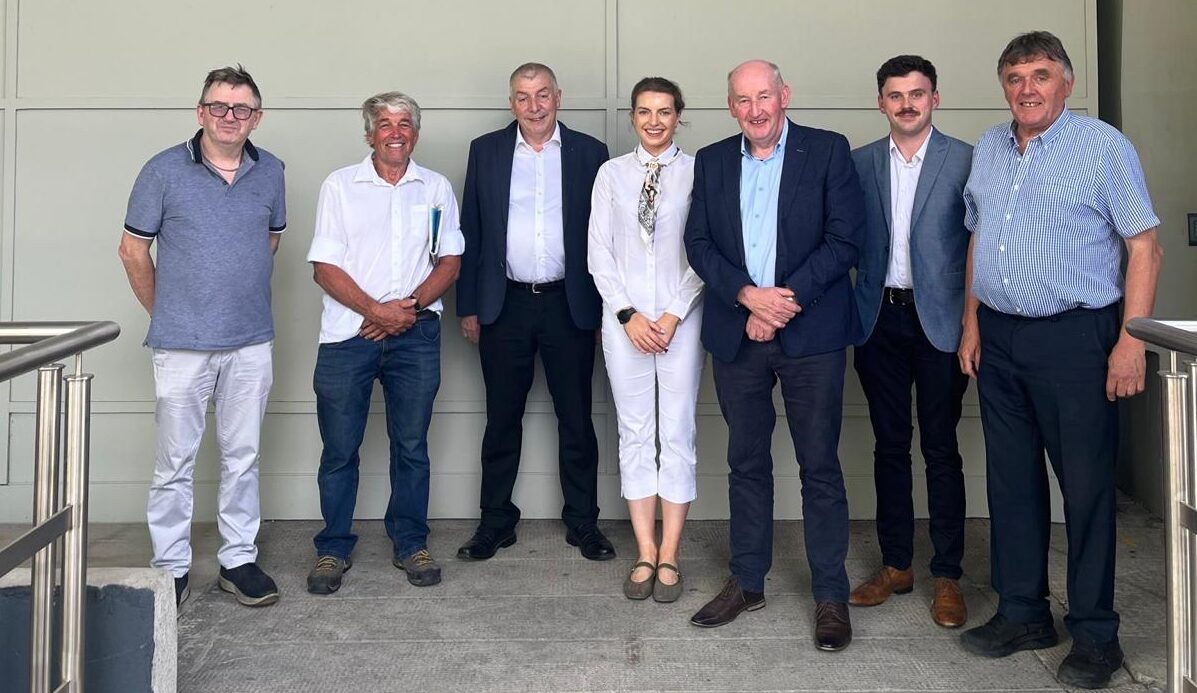 UFU and IFA meet in Dublin to discuss market turmoil, ASF risk and environmental regulation - Pig World