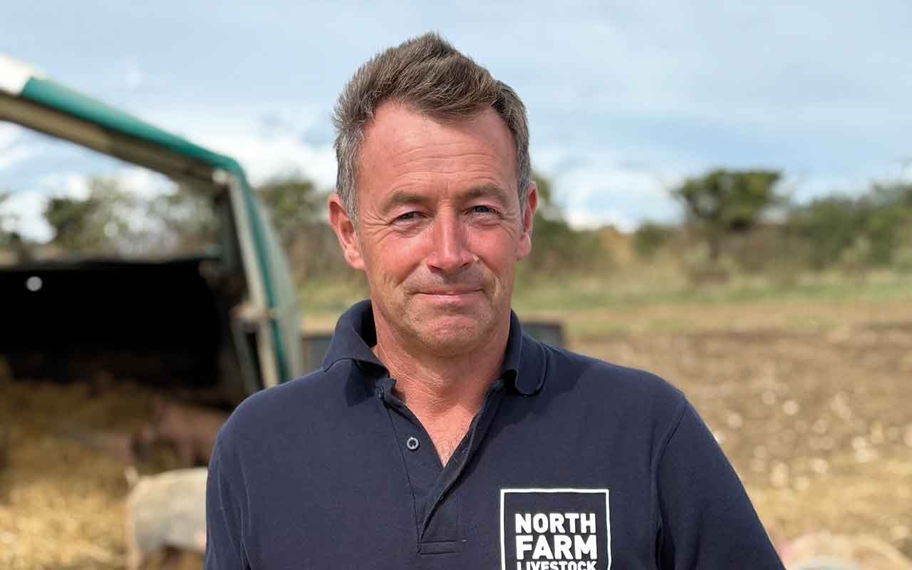 Diligent stockman stays one step ahead to meet pigs’ needs - Pig World