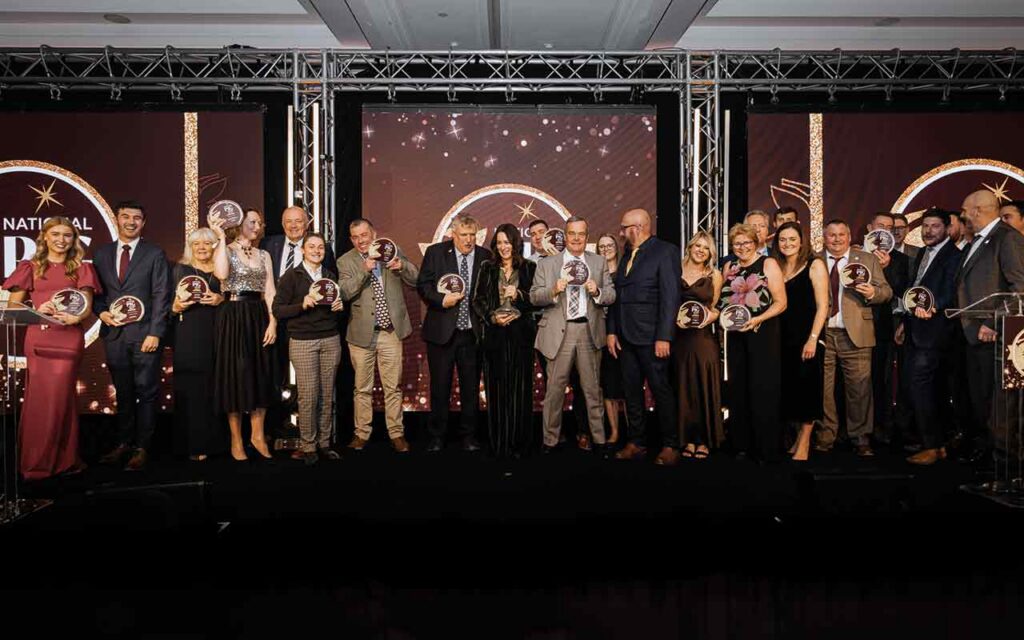 2026 National Pig Awards: Meet the finalists 2025 National Pig Awards winners