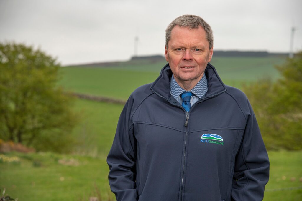NFU Scotland calls for review of imports as overseas food reliance grows