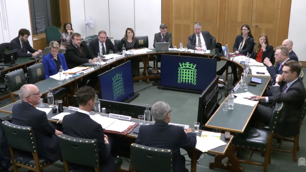 MPs challenge Defra minister over scientific basis of CO2 ban proposals