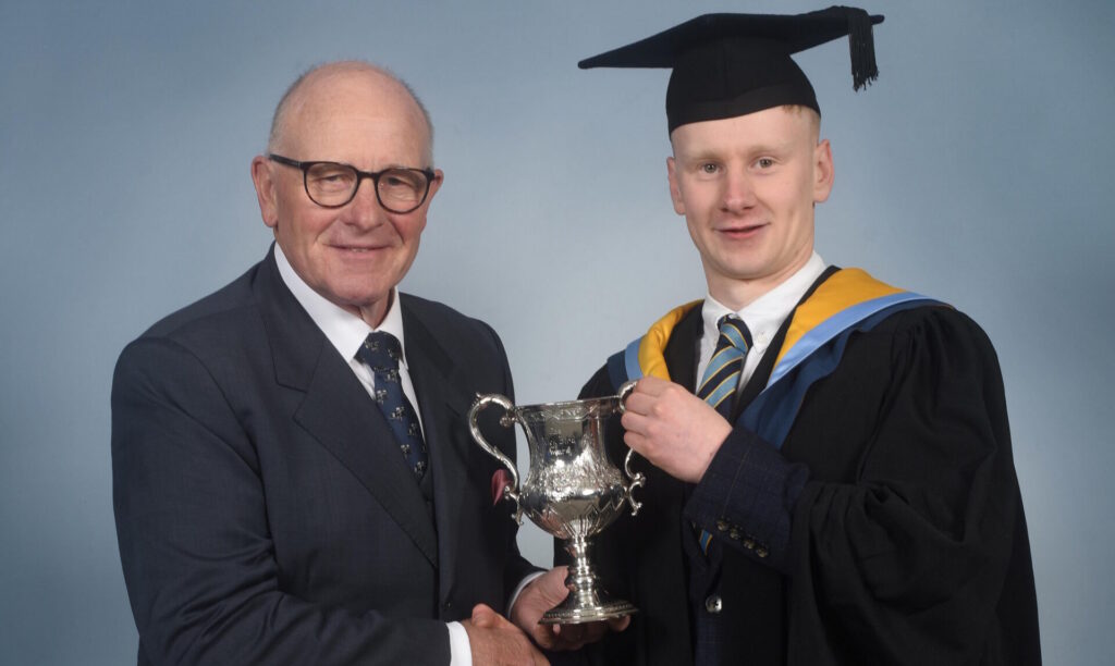 Project using machine learning to help predict disease on pig farm wins 2026 Nick Bird Award